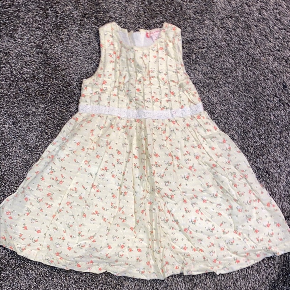 Ruby and bloom dress, 3t